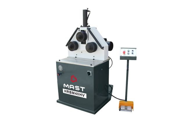 Гидравлический профилегибочный станок MAST HRBM...