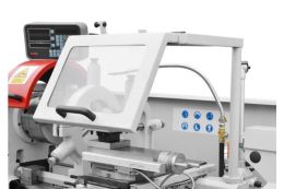 Универсальный токарный станок CORMAK 410x1500