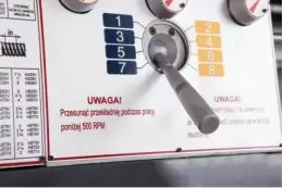 Универсальный токарный станок CORMAK 410x1500 6