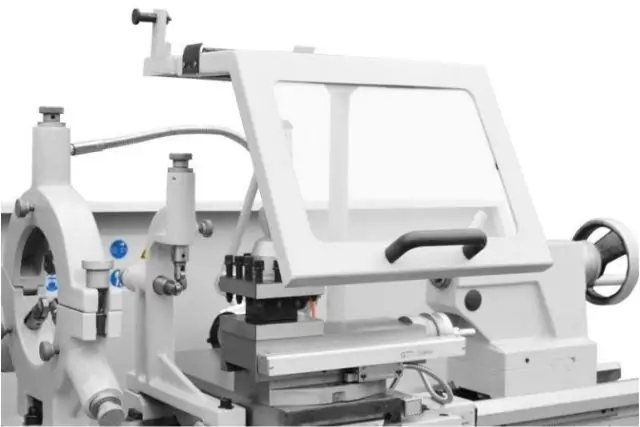 Універсальний токарний верстат CORMAK 410x1500 8