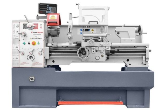 Универсальный токарный станок CORMAK 410x1500
