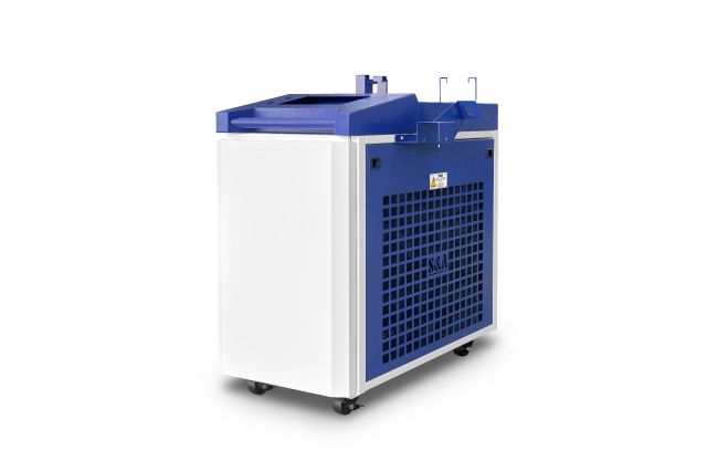 Лазерна зварка/очисник/різак MAST 3in1 3000W