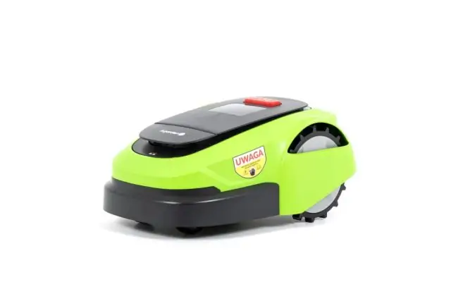 Газонокосарка-робот 4garden AR900 2