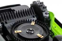 Газонокосарка-робот 4garden AR900 3