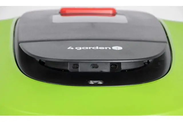 Газонокосилка-робот 4garden AR900 5