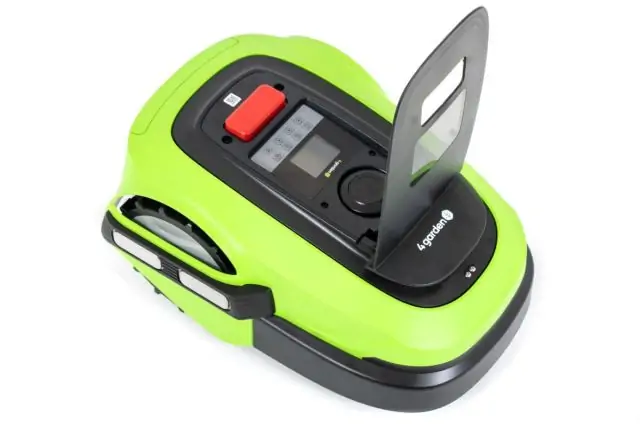 Газонокосилка-робот 4garden AR900 6