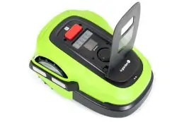 Газонокосилка-робот 4garden AR900 6