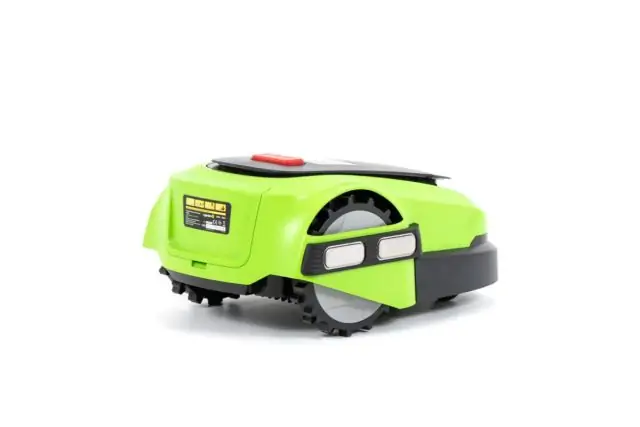 Газонокосилка-робот 4garden AR900 13