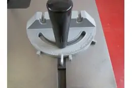 Лентопильный станок по дереву Holzmann HBS 610 8