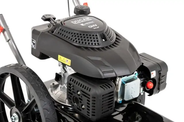 Косилка бензиновая Faworyt NK350D 10