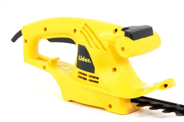 Кусторез электрический Lider ERN450 4