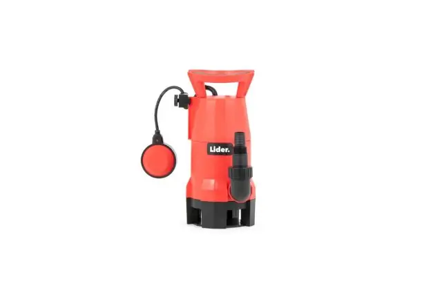 Насос погружной Lider PWB750 1