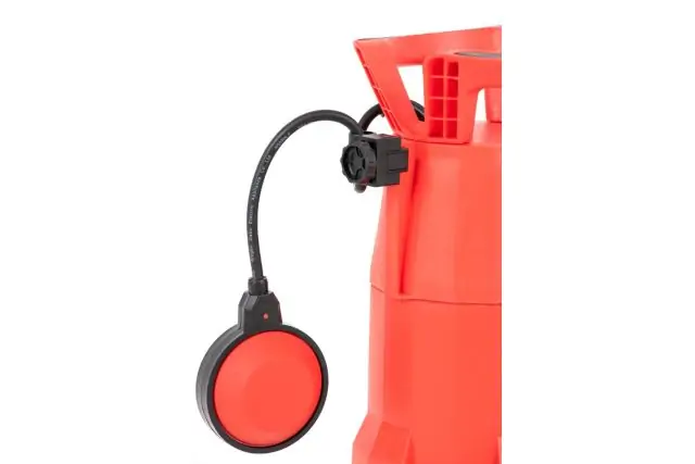 Насос занурювальний Lider PWB750 2