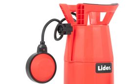 Насос погружной Lider PWB750