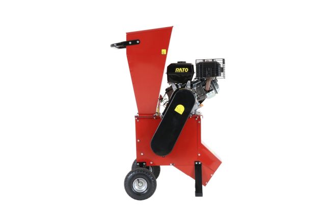 Бензиновый измельчитель Faworyt FRS135