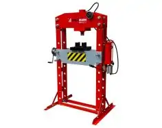 Прес пневматично-гідравлічний Holzmann WP50ECO