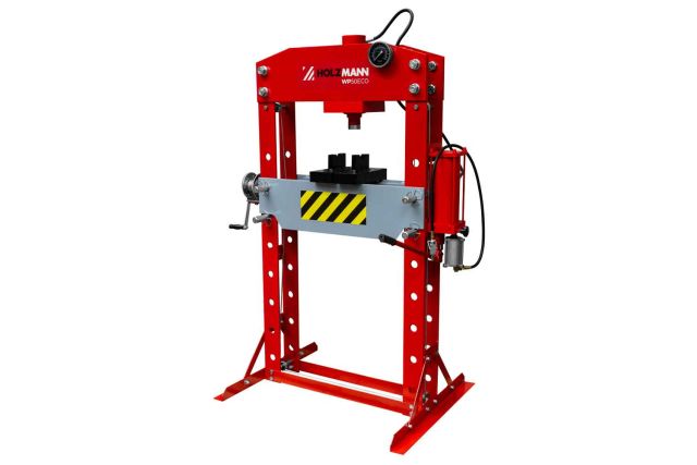 Пресс пневматически-гидравлический Holzmann...