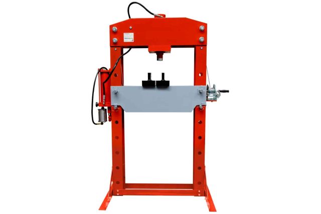 Прес пневматично-гідравлічний Holzmann WP50ECO