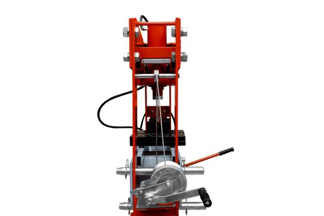 Пресс пневматически-гидравлический Holzmann...