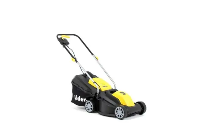 Газонокосилка электрическая Lider YK1200 4
