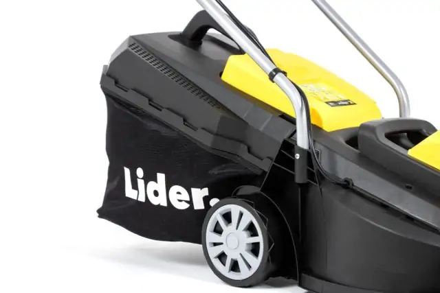 Газонокосилка электрическая Lider YK1200 6