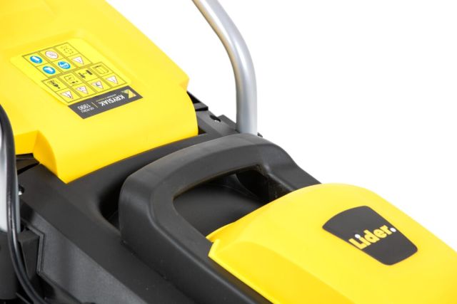 Газонокосилка электрическая Lider YK1200
