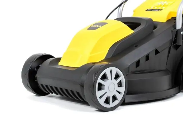 Газонокосилка электрическая Lider YK1200 8