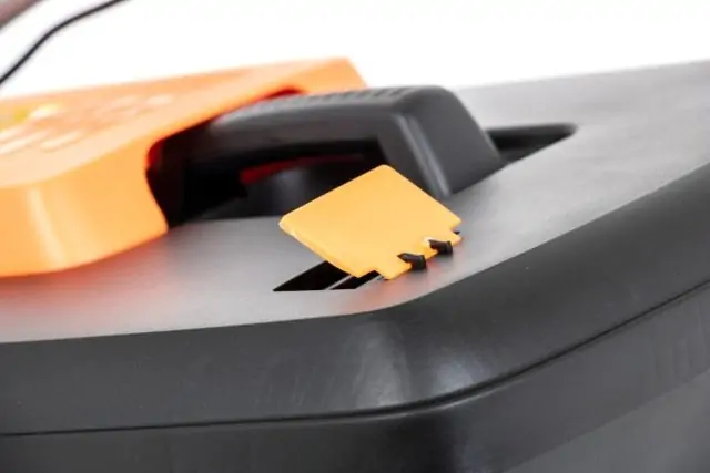 Газонокосарка електрична Handy KC1600A 9