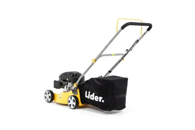  Газонокосилка бензиновая Lider SH41P79A 4