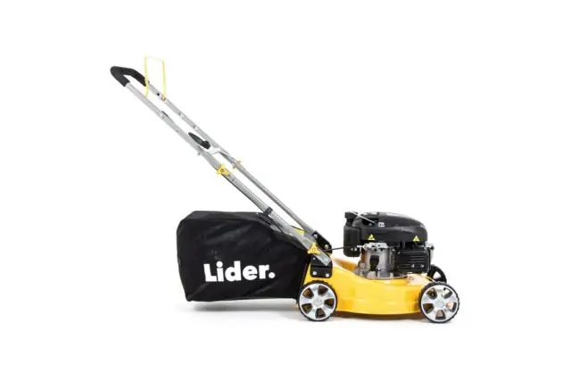 Газонокосарка бензинова Lider SH41P79A 5