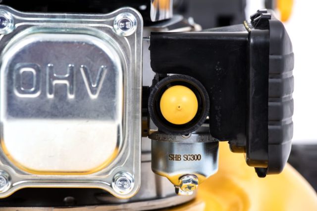 Газонокосарка бензинова Lider SH41P79A