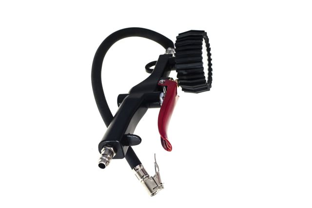 Пневмопистолеты для закачки шин с манометром...