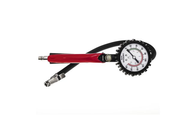 Пневмопістолет для накачування шин з манометром...