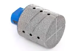 Алмазная коронка по бетону TAGRED TA4084 2