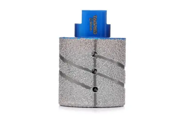 Алмазная коронка по бетону TAGRED TA4084 3