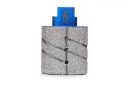 Алмазная коронка по бетону TAGRED TA4084 3