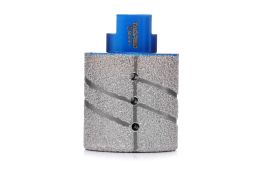 Алмазная коронка по бетону TAGRED TA4084