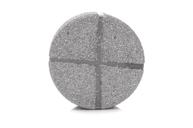 Алмазна коронка по бетону TAGRED TA4084