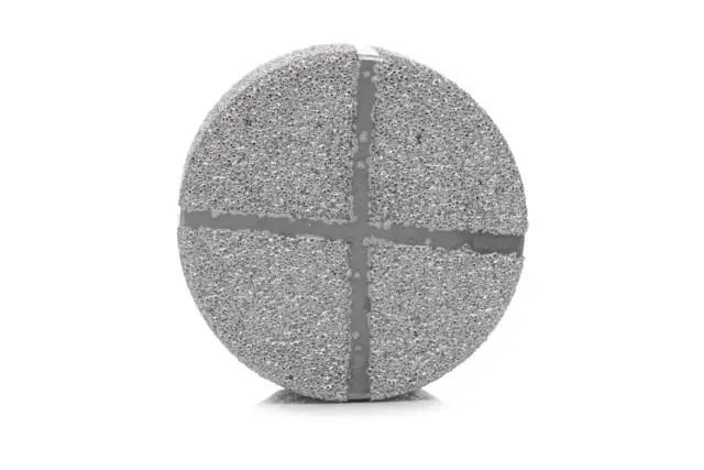 Алмазна коронка по бетону TAGRED TA4084 7