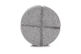 Алмазная коронка по бетону TAGRED TA4084 7