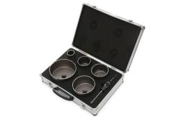 Набір кільцевих коронок для бетону SDS Plus і SDS Max TAGRED TA1510