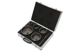 Набір кільцевих коронок для бетону SDS Plus і SDS Max TAGRED TA1510 2