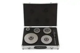 Набір кільцевих коронок для бетону SDS Plus і SDS Max TAGRED TA1510 4