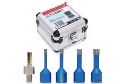 Набір алмазних коронок для бетону TAGRED TA4088 1