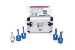 Набір алмазних коронок для бетону TAGRED TA4088