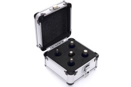 Набір алмазних коронок для бетону TAGRED TA4088