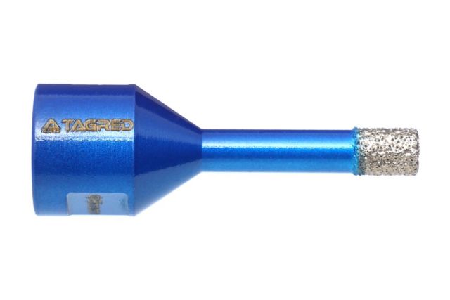 Набір алмазних коронок для бетону TAGRED TA4088
