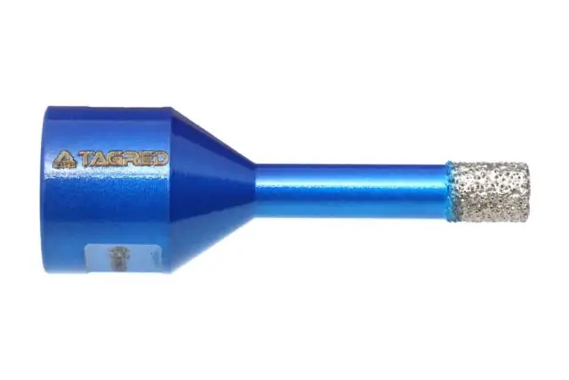 Набір алмазних коронок для бетону TAGRED TA4088 7