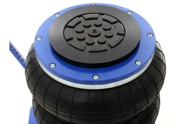 Пневматический подъемник-подушка TAGRED TA290 6 т 7