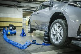 Пневматичний підйомник-подушка TAGRED TA290 6 т